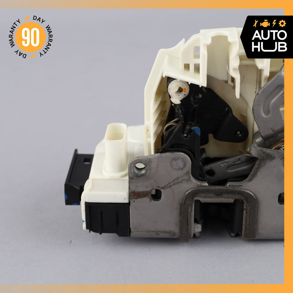 10-17 Mercedes W207 E400 E550 Front Left Side Door Lock Latch Actuator OEM - photo 7