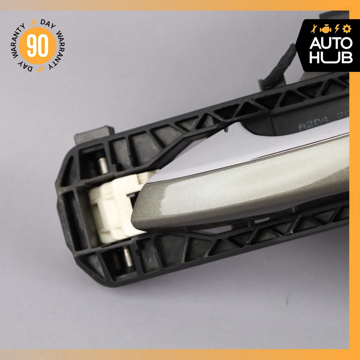 10-17 Mercedes W207 E550 C250 Left Side Exterior Door Handle Keyless Go OEM - photo 4