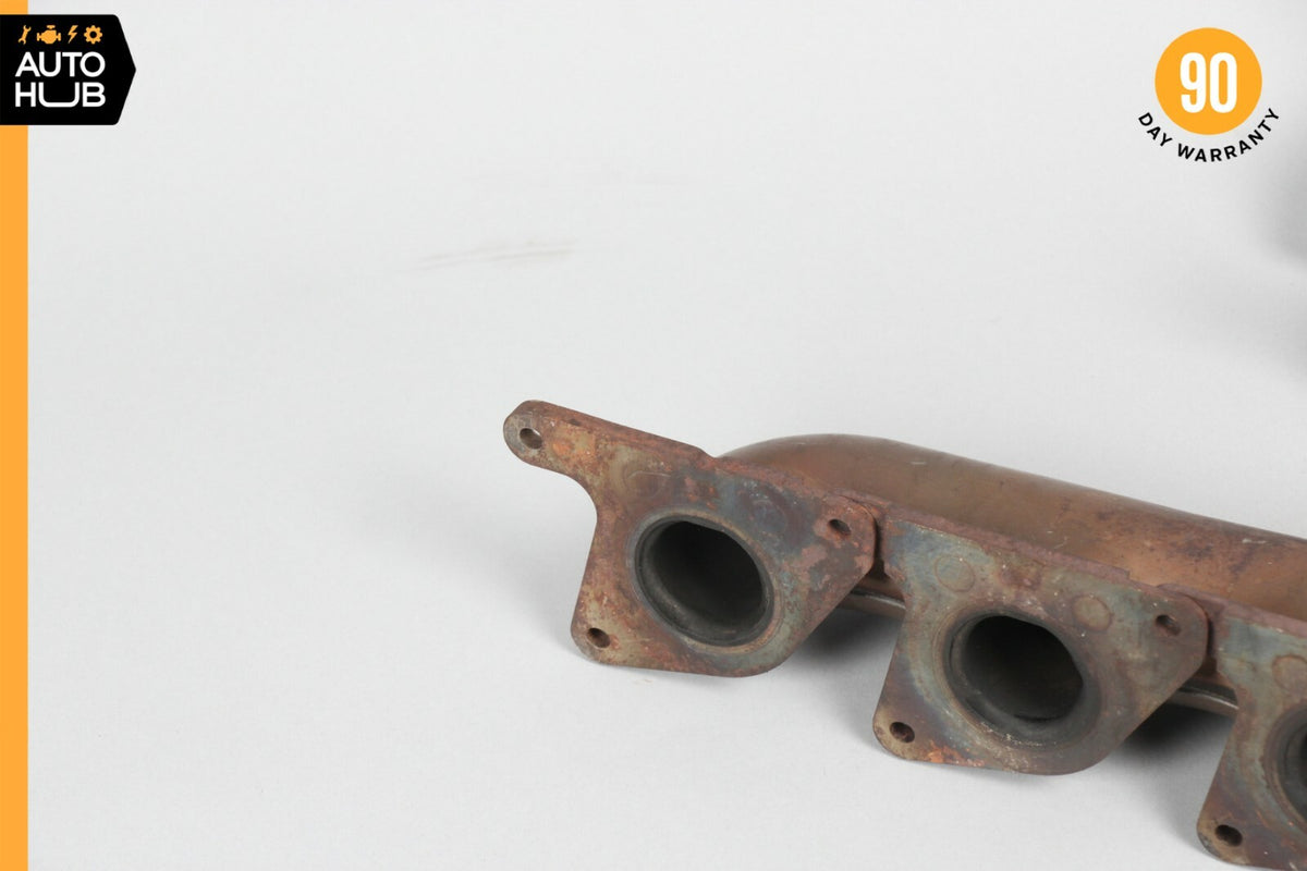 07-11 Mercedes W221 S550 Exhaust Manifold Right and Left Set 2731400009 OEM - photo 5