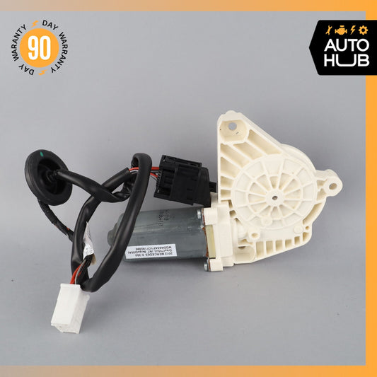 10-20 Mercedes W207 E350 CLS550 SL550 Window Regulator Motor 2078200642 OEM - photo 1