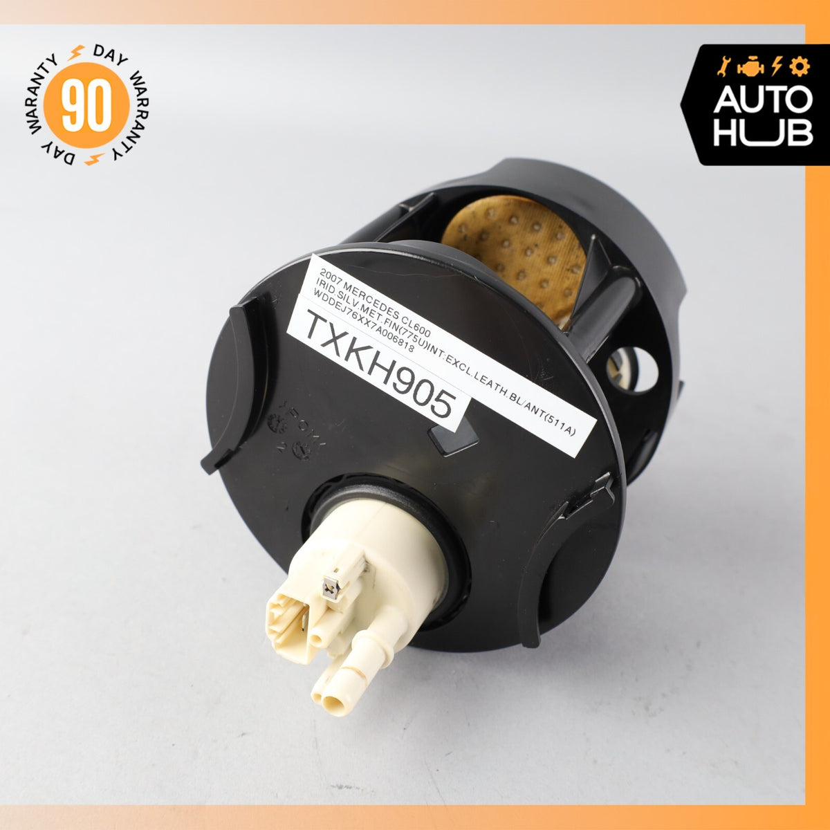 07-14 Mercedes W216 CL600 C300 S450 Right Side Gas Tank Fuel Pump Motor OEM - photo 6