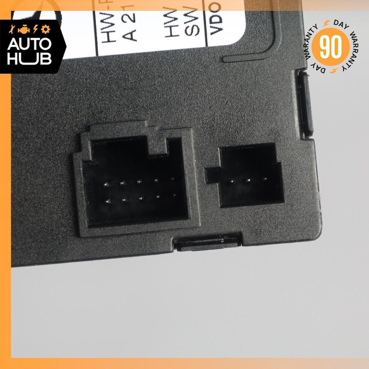 03-11 Mercedes R230 SL550 E320 Central Gateway Control Module 2204452000 OEM - photo 5
