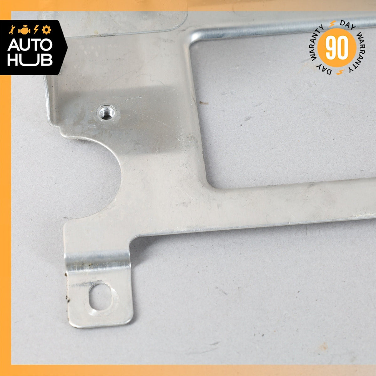 Bentley Continental GTC Cruise Control Distance Module Support Bracket OEM - photo 5