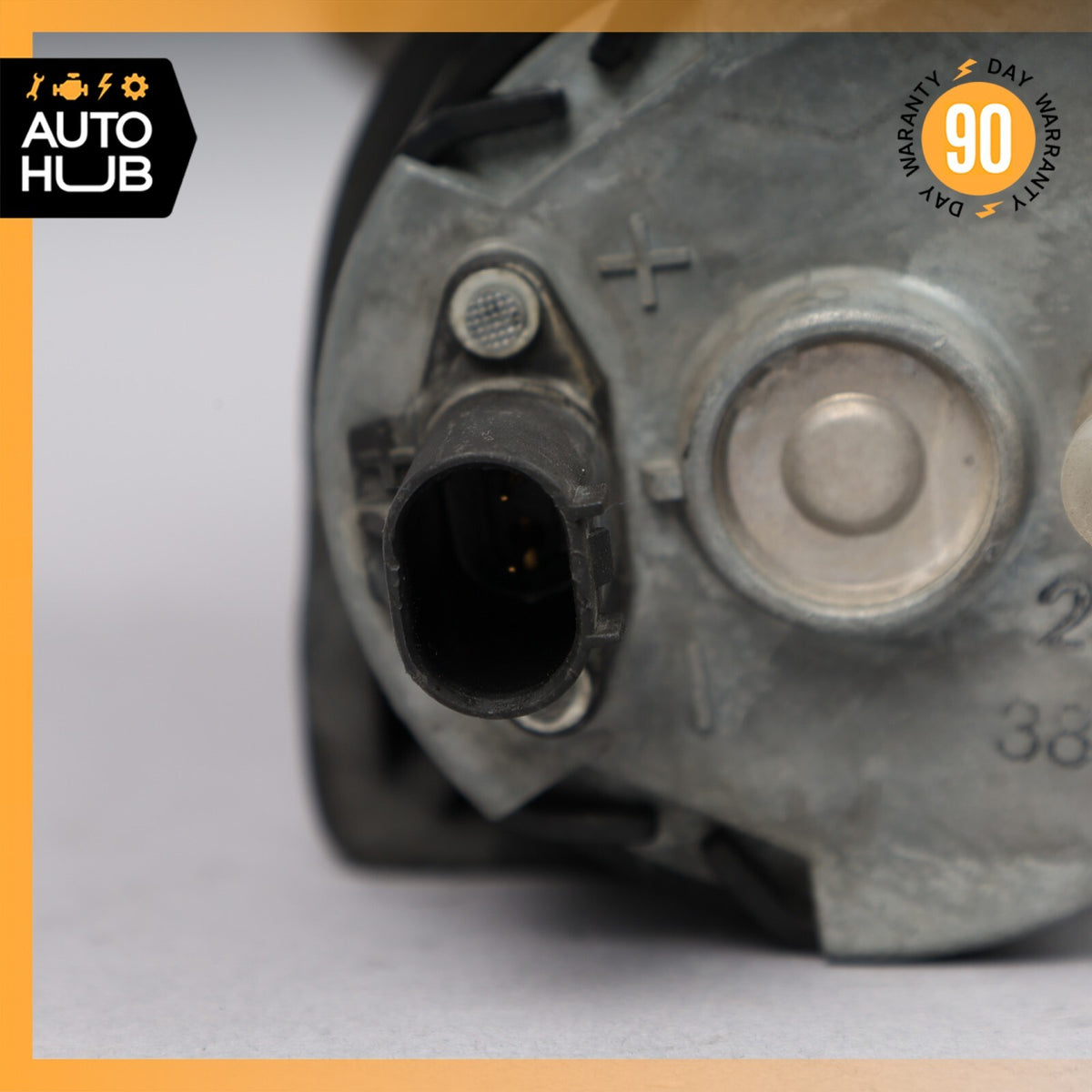 Mercedes W220 S600 CL55 AMG SL500 Auxiliary AUX Circulation Water Pump OEM - photo 6