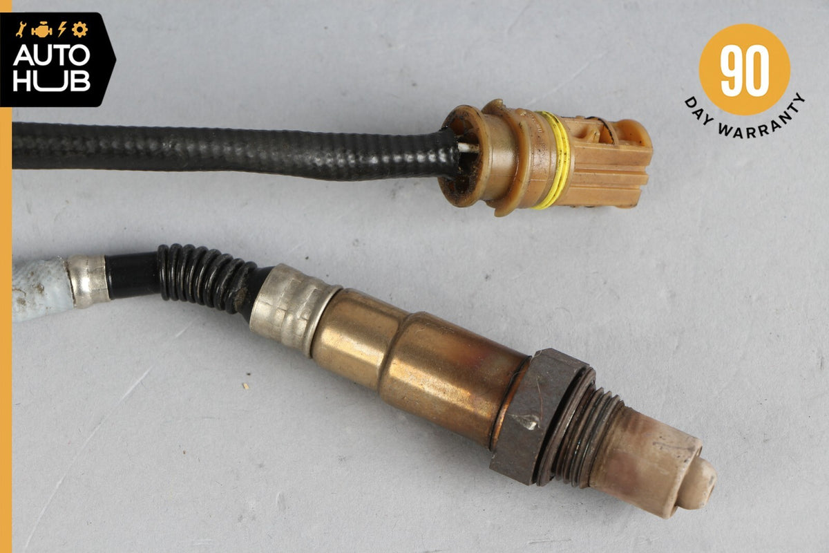 03-08 Mercedes R230 SL500 SL55 AMG Oxygen O2 Sensor Lambda Set of 4 OEM - photo 7