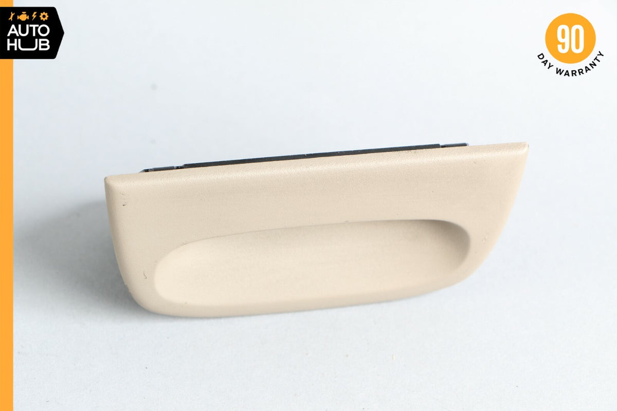 03-12 Mercedes R230 SL550 SL55 AMG Rear Parktronic Buzzer Display PDC Beige OEM - photo 5