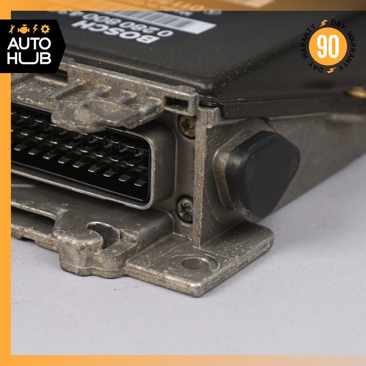 90-93 Mercedes R129 300SL ECU Engine Control Module Unit 0115454632 OEM - photo 6