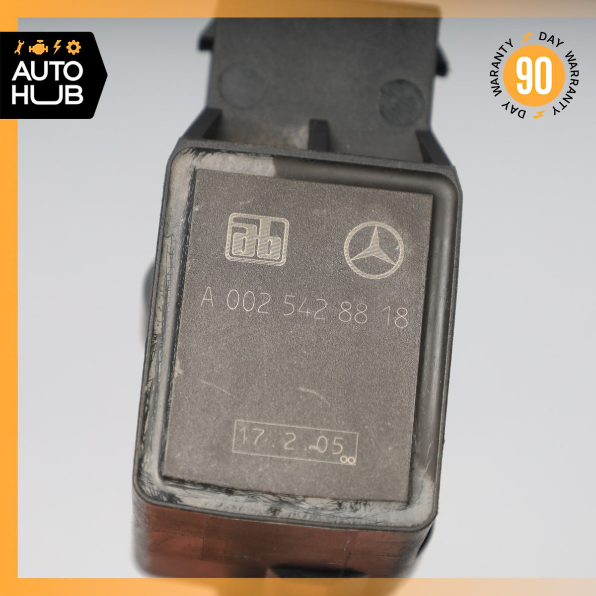 03-12 Mercedes R230 SL500 SL55 AMG Suspension Level Sensor Link Rod Set OEM - photo 10