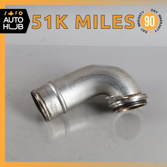 Audi C7 S6 Engine Air Hose Pipe Tube 079129572N OEM - photo 1