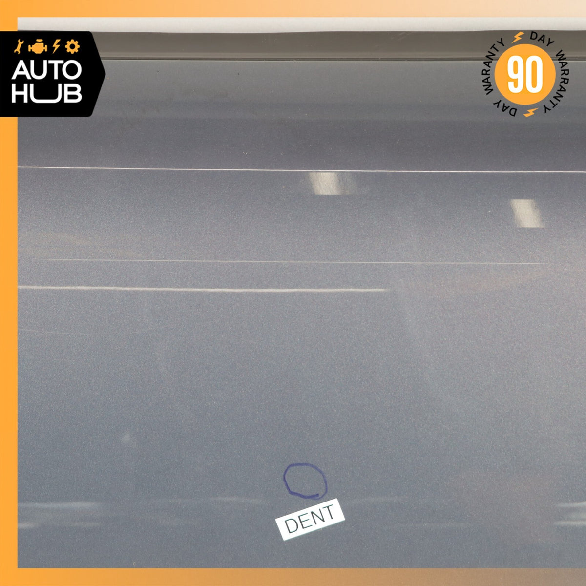 00-04 Aston Martin DB7 Vantage Right Side Door Shell Frame Panel OEM 20k - photo 5