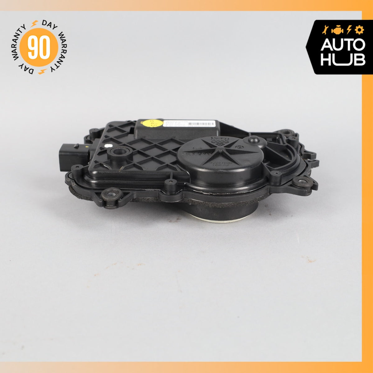 Bentley Continental Flying Spur Front or Rear Door Lock Soft Actuator Motor OEM - photo 6