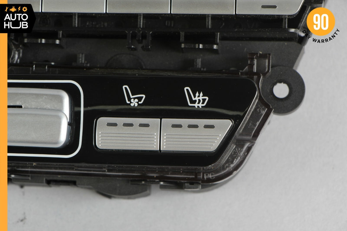 07-14 Mercedes W221 S550 CL550 Front Left Driver Seat Control Memory Switch OEM - photo 3