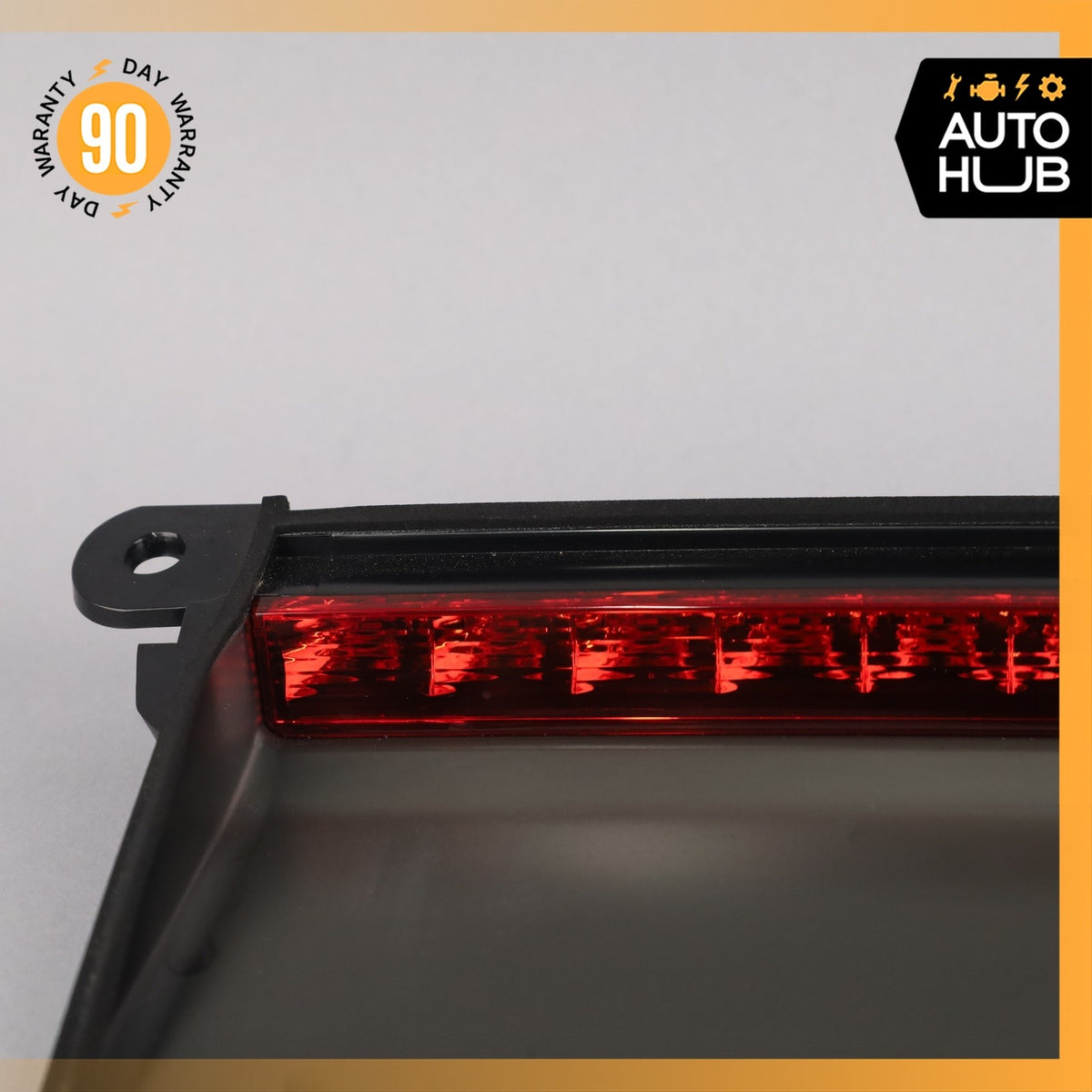 10-13 Porsche Panamera 970 S GTS Turbo 3rd Third Brake Stop Light Lamp OEM - photo 8