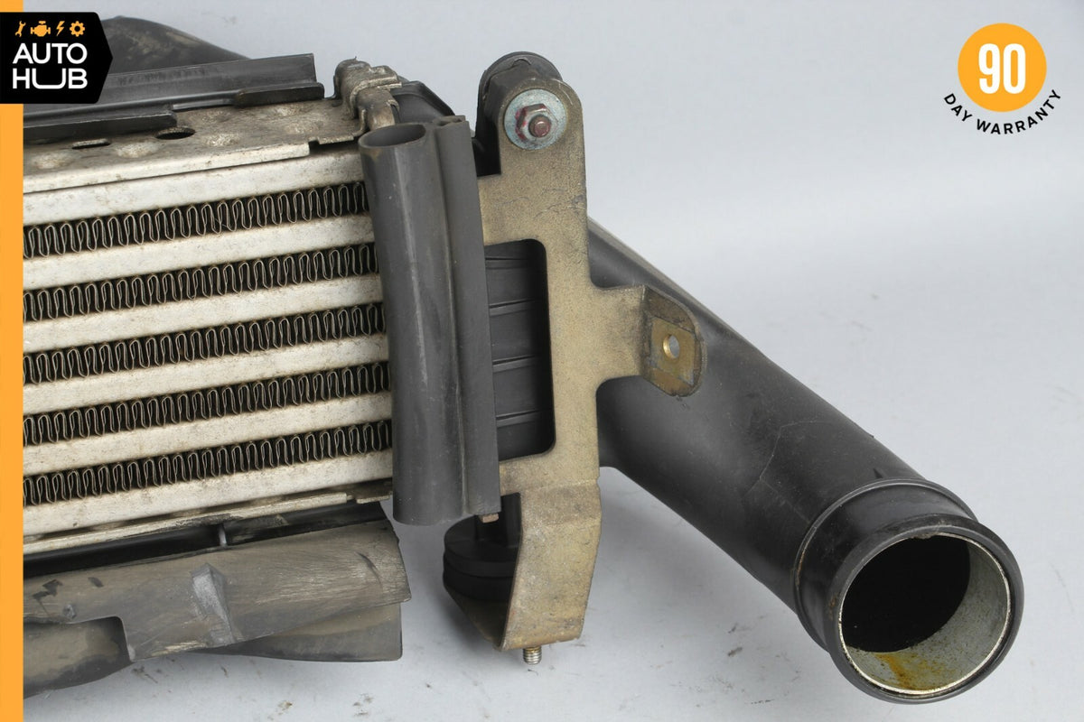 97-04 Mercedes R170 SLK230 C230 Kompressor Radiator Intercooler 1705000400 OEM - photo 5