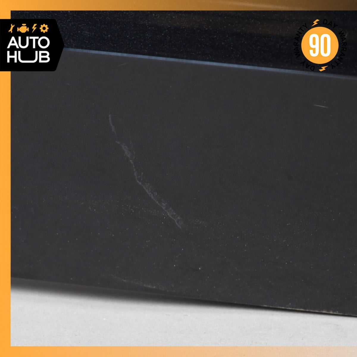 14-18 Bentley Flying Spur Rear Left Driver Side Door Shell Black OEM 40k - photo 15