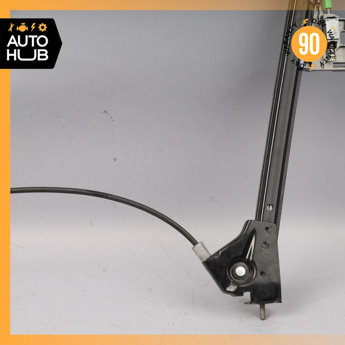03-06 Mercedes W215 CL600 CL55 AMG Front Right Door Window Regulator Motor OEM - photo 9