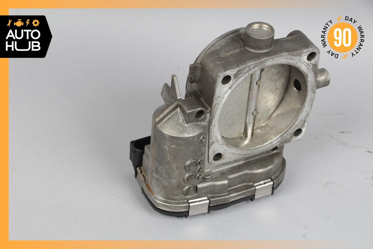 Mercedes W211 E350 S400 CLK55 AMG CLK500 Engine Throttle Body 1131410125 OEM - photo 1
