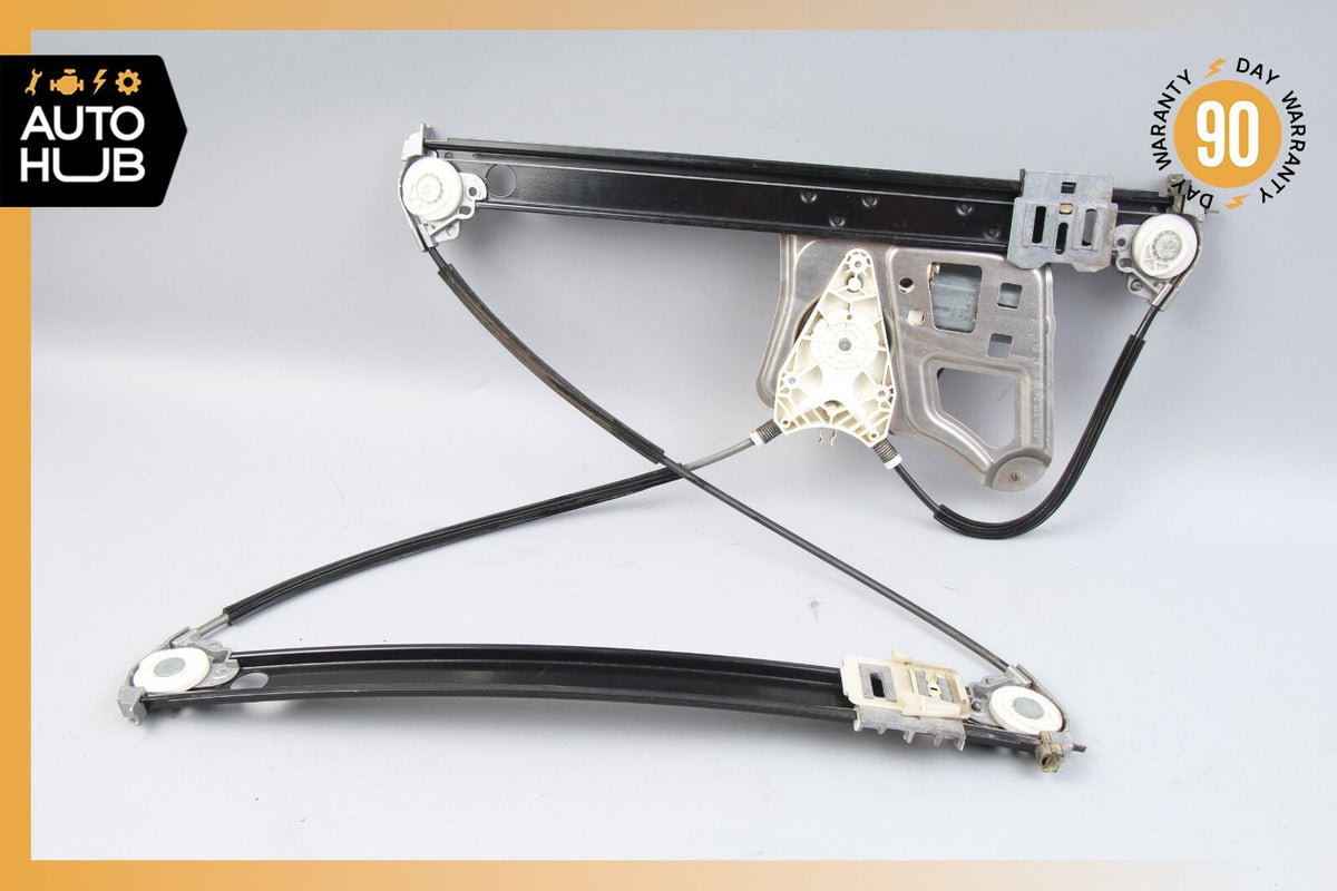 03-06 Mercedes W220 S55 AMG S600 Window Regulator Front Right Passenger Side OEM - photo 6