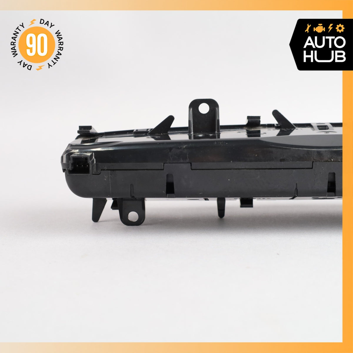 15-20 Mercedes X253 GLC300 C300 A/C Heater Climate Control Switch OEM 78k - photo 14