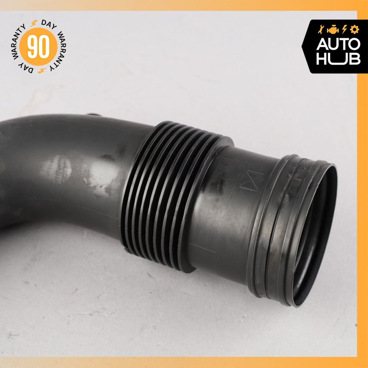03-06 Porsche Cayenne 955 4.5L Right Engine Air Intake Duct Hose Pipe OEM - photo 6