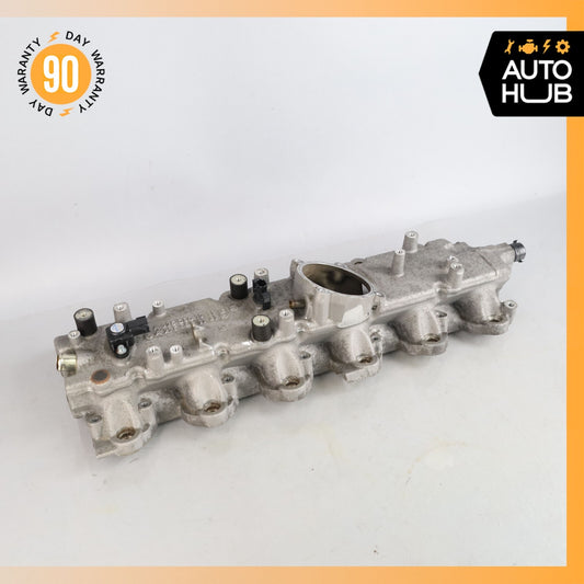 03-20 Mercedes W220 S600 CL600 SL65 M275 Engine Motor Air Intake Manifold OEM - photo 1
