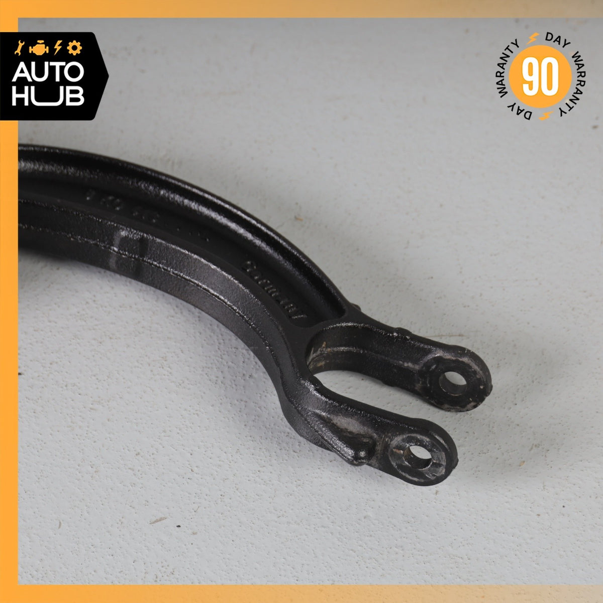 15-18 Porsche Macan 95B GTS Front Right Side Airmatic Air Shock Strut OEM 44k - photo 4