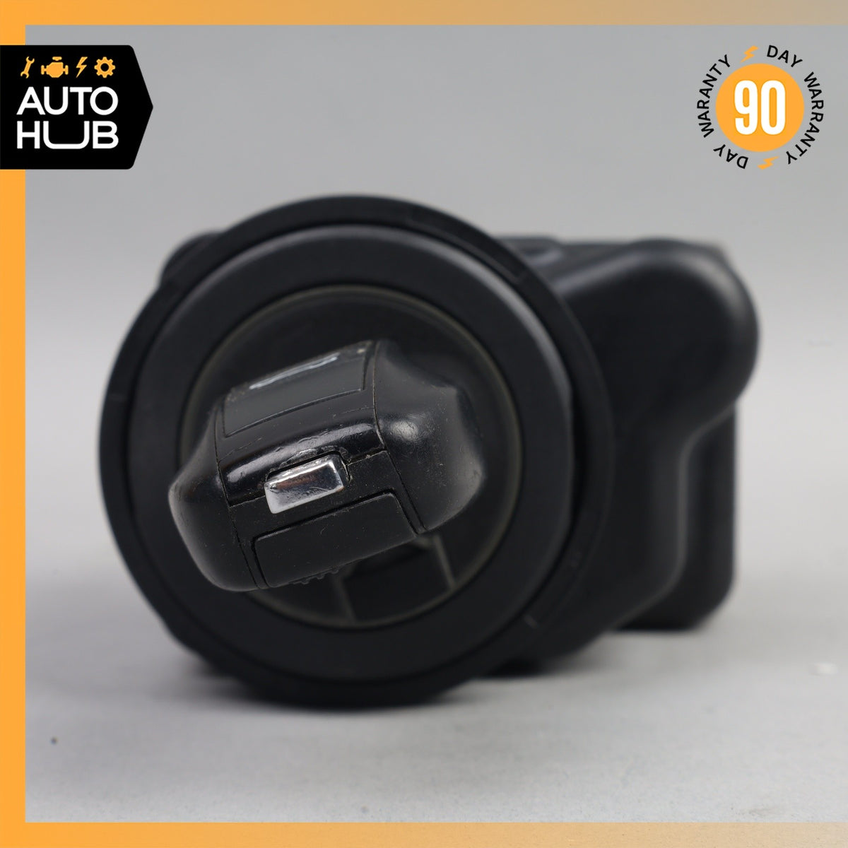 11-18 Porsche Cayenne 958 Start Ignition Switch Module w/ Key OEM - photo 12
