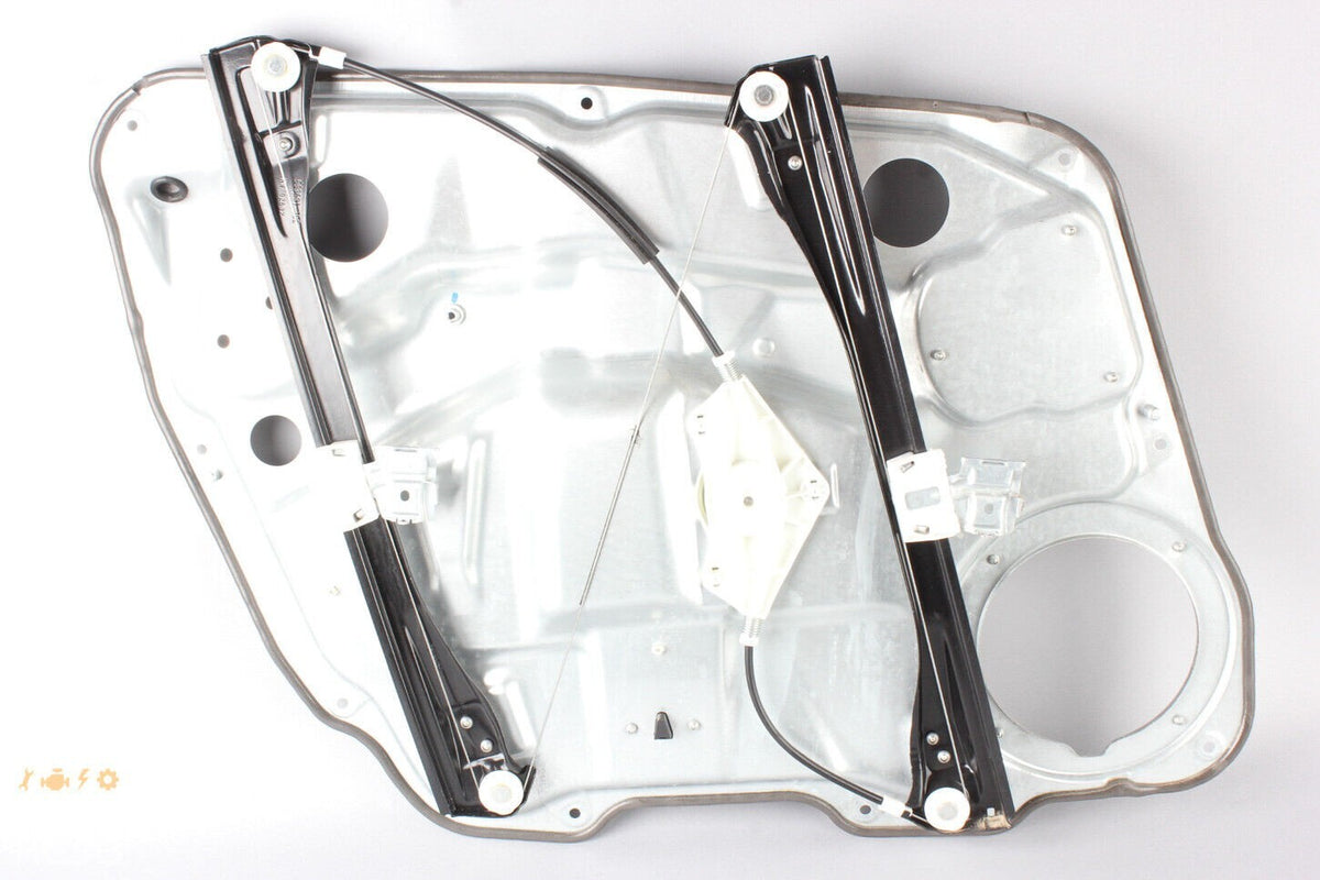 06-12 Mercedes W164 ML500 GL450 Window Regulator Panel Front Right Side OEM - photo 6