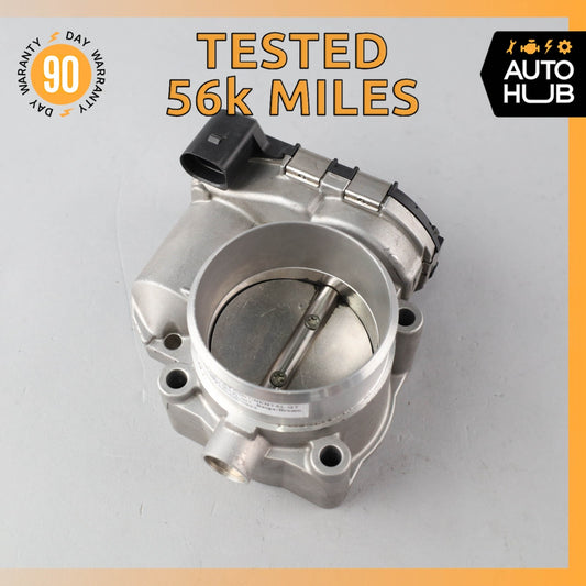 Bentley Continental GT GTC / Lamborghini Aventador Engine Throttle Body OEM 56k - photo 1