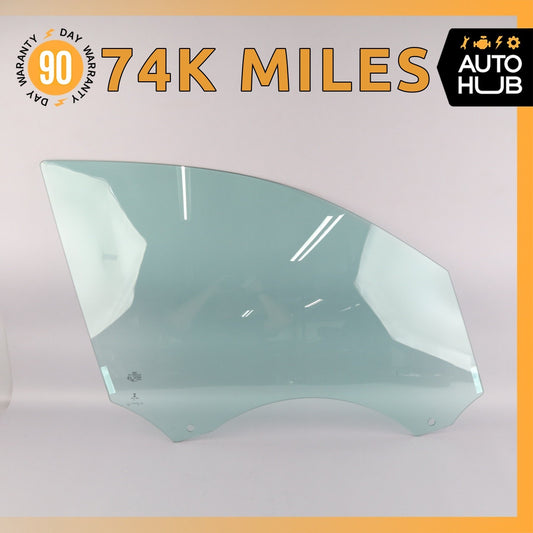 11-17 Audi 8R Q5 SQ5 Front Right Passenger Door Window Glass 8R0845202D OEM - photo 1
