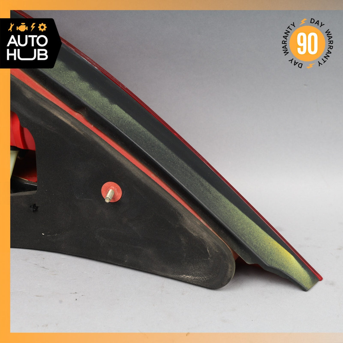 03-06 Mercedes R230 SL500 SL600 Right Side Tail Light Lamp Assembly OEM - photo 11