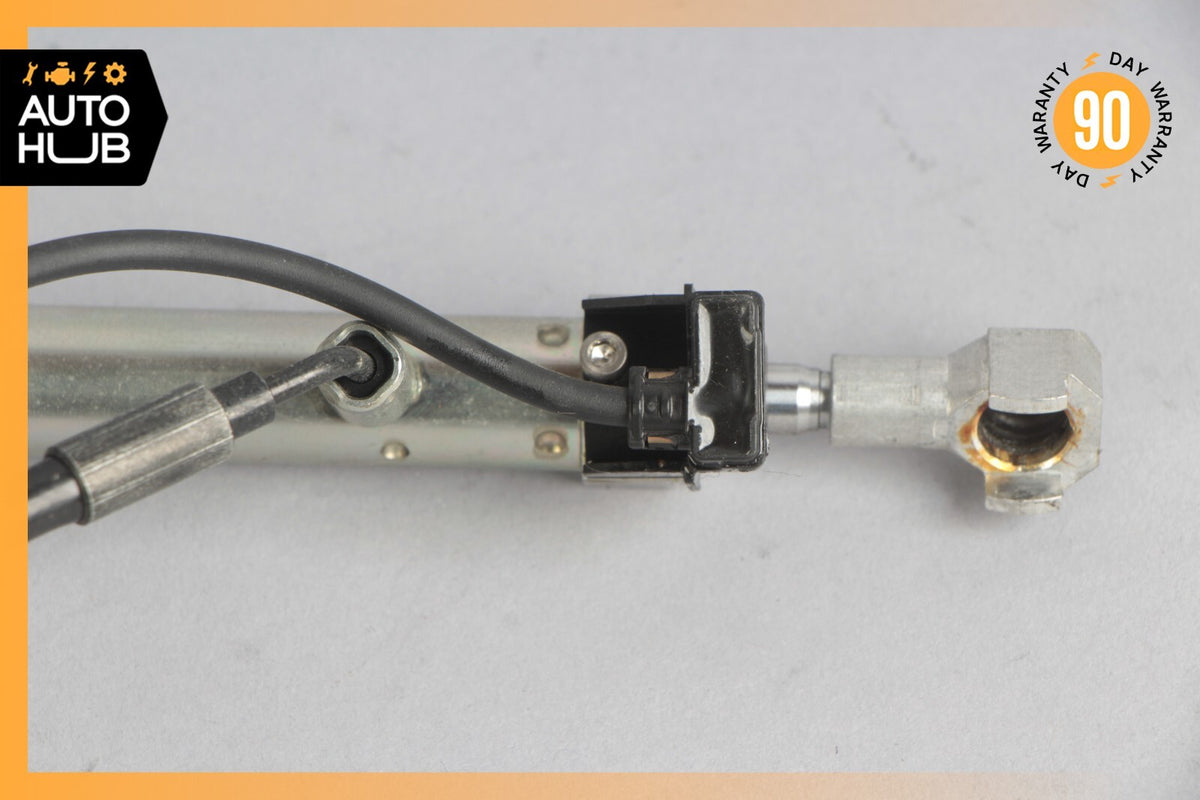 07-13 Mercedes W221 S550 S400 Trunk Lid Locking Hydraulic Pull Down Pump OEM - photo 9