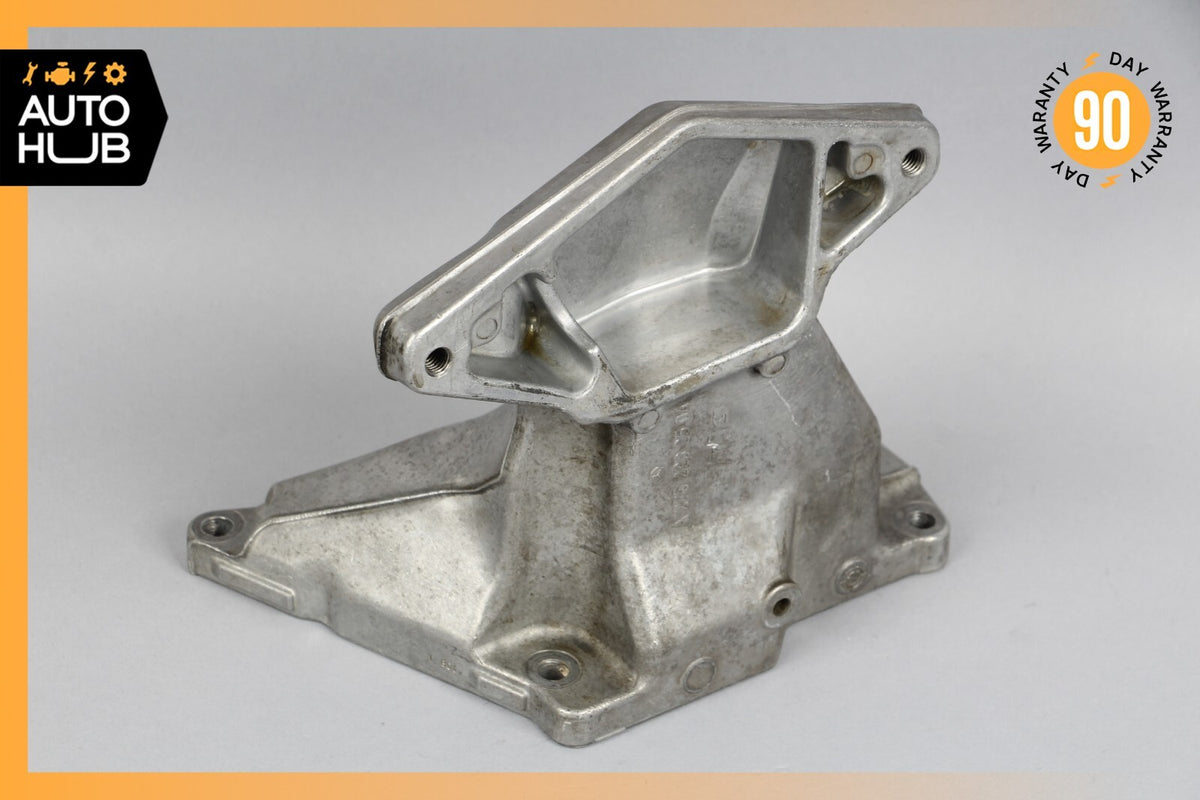 03-14 Mercedes W221 S600 CL600 Engine Motor Left Driver Side Mount Bracket OEM - photo 5