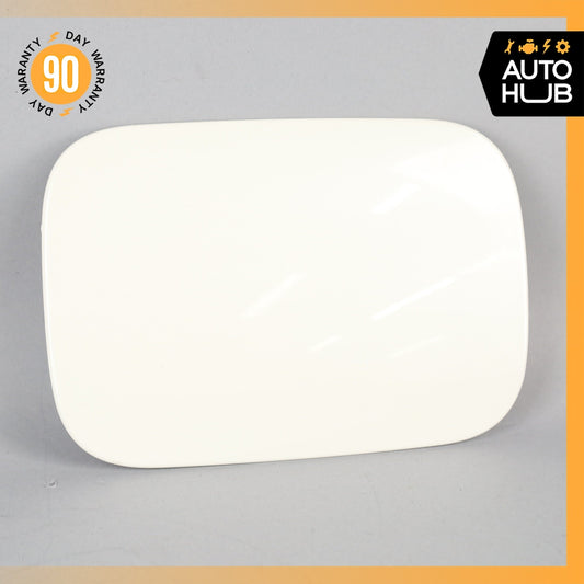 07-13 Mercedes W221 S63 AMG S550 S400 Fuel Door Lid Gas Tank Cover OEM - photo 1
