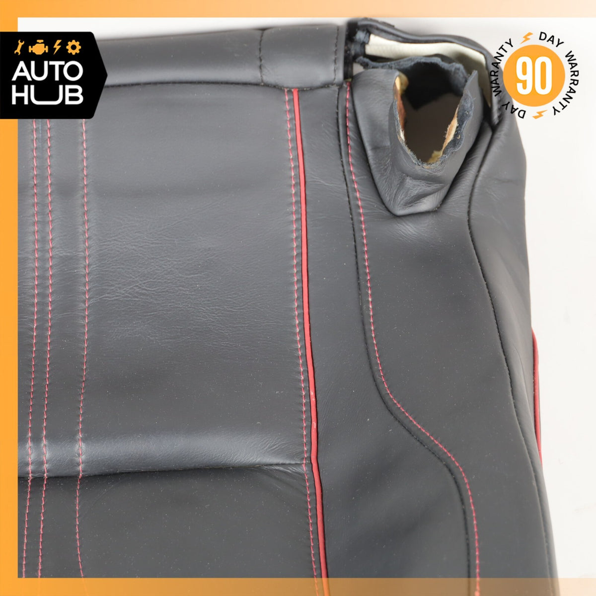 07-15 Aston Martin DB9 Front Left Driver Side Bottom Lower Seat Cushion OEM 35k - photo 6