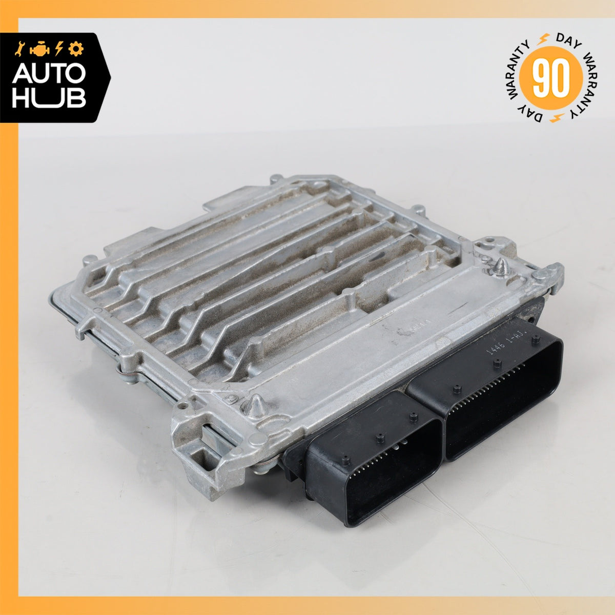 16-23 Mercedes W205 C300 GLC300 M274 ECU Engine Control Module Unit OEM - photo 9