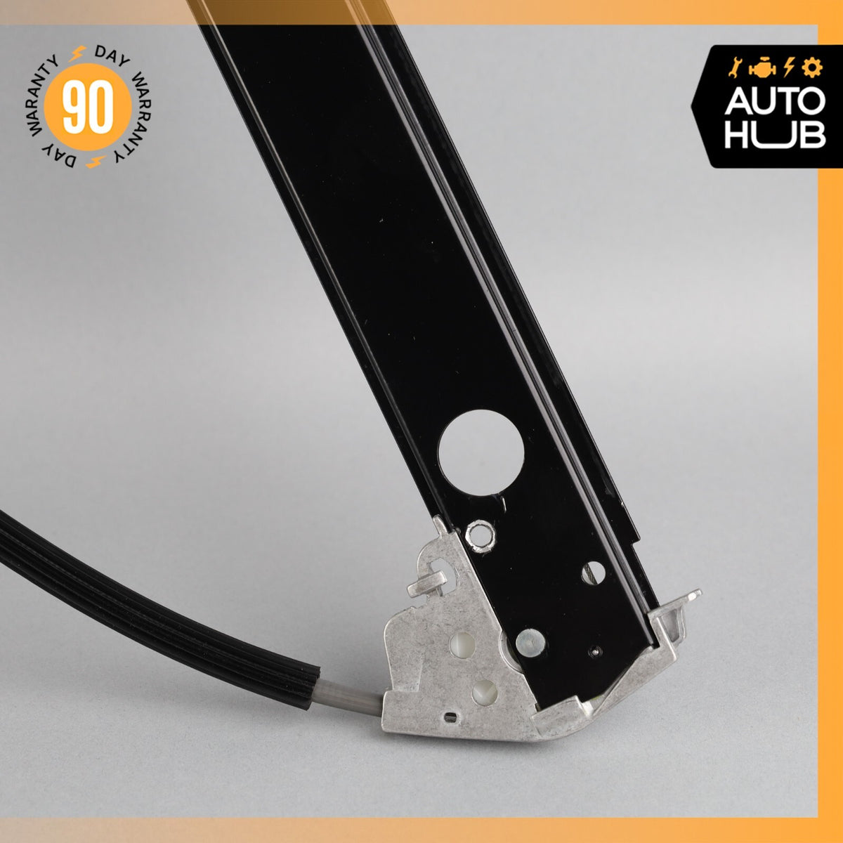 03-06 Mercedes W220 S600 S55 AMG Window Regulator Front Left Driver Side OEM - photo 8