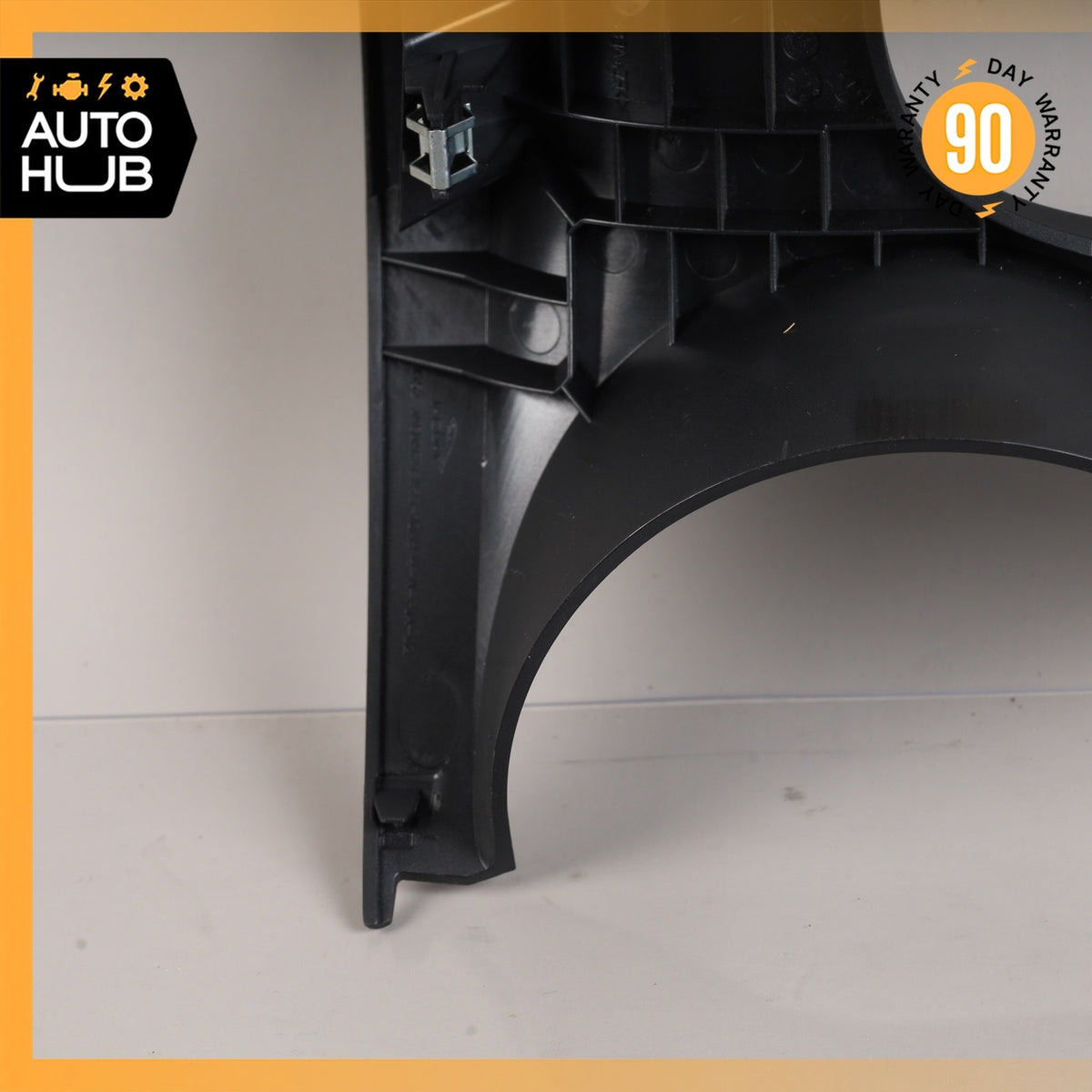 14-20 Jaguar X152 F-Type R Steering Column Cover Panel Trim Black OEM - photo 9
