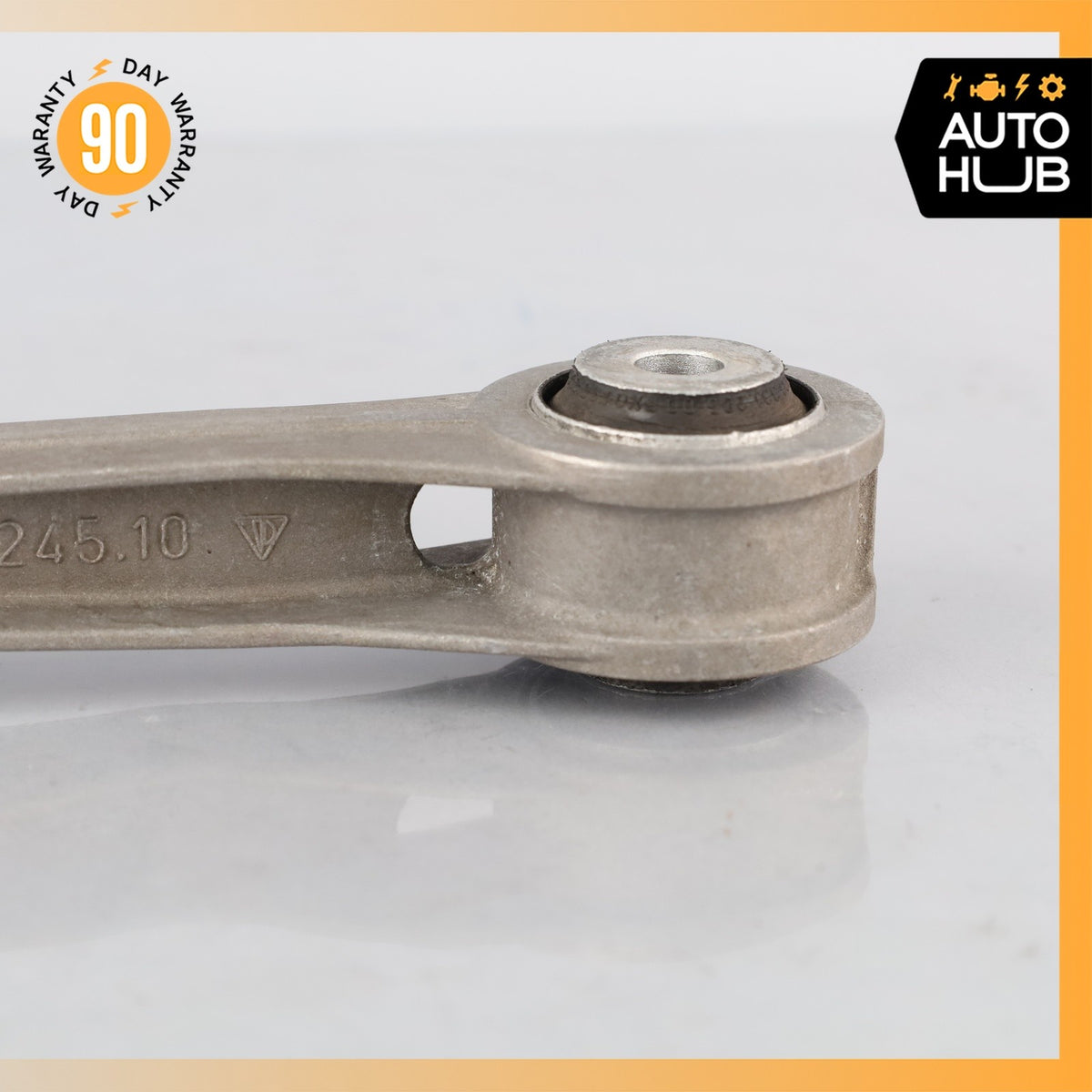 Porsche Boxster 986 Rear Suspension Lower Control Arm 99633124510 OEM - photo 6