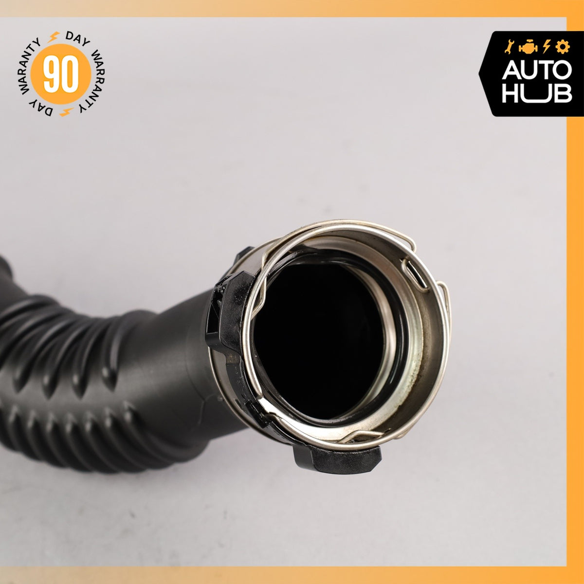 Mercedes W117 CLA250 Left Engine Motor Intercooler Air Hose Pipe OEM - photo 10