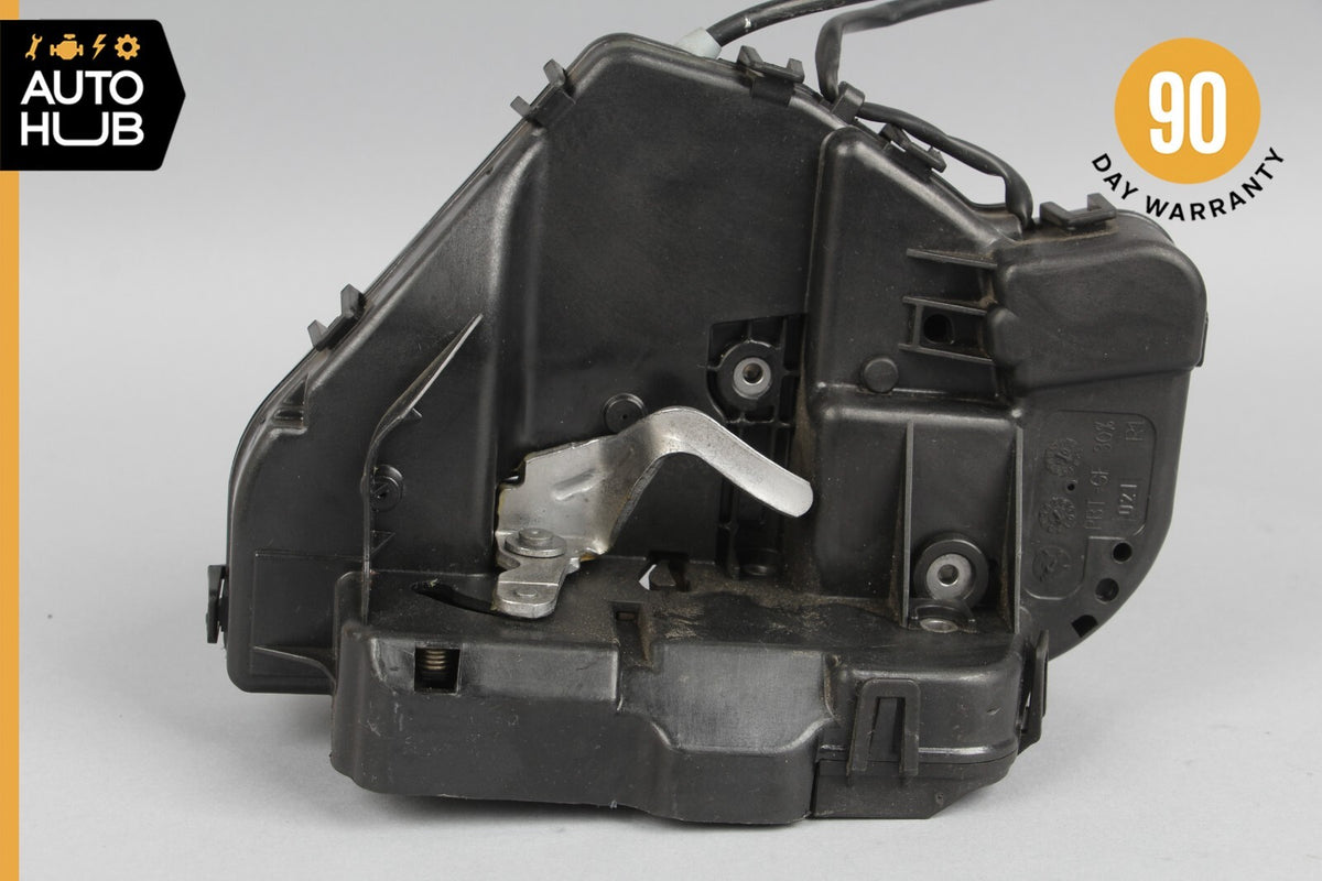 03-09 Mercedes W211 E350 E550 Door Lock Latch Actuator Rear Right Passenger OEM - photo 2