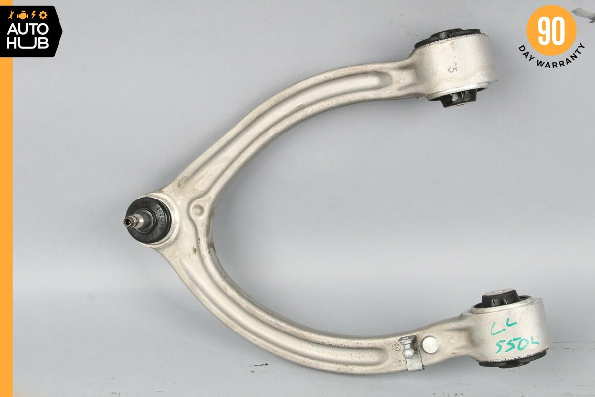 07-14 Mercedes W216 CL550 S550 Front Left Upper Transverse Control Arm OEM - photo 5