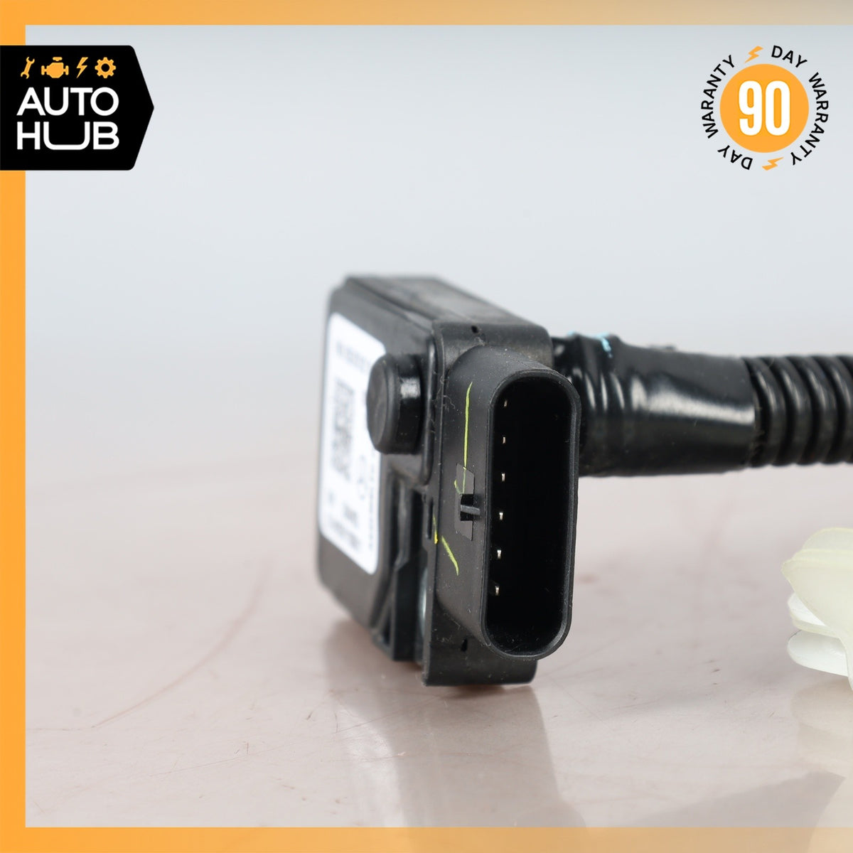 15-18 Mercedes W205 C300 Seat Occupancy Sensor SRS Mat OEM - photo 7