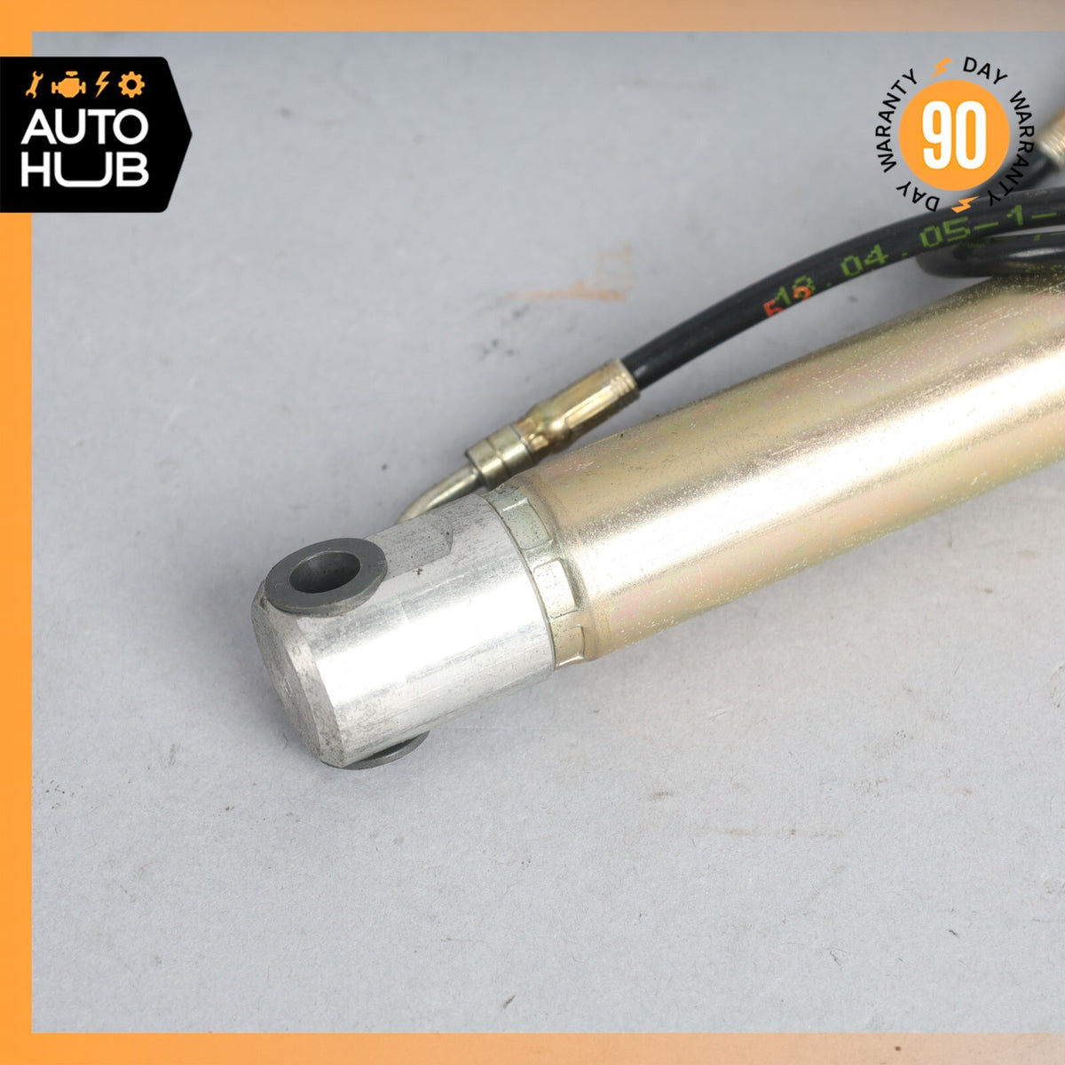 Mercedes R230 SL500 SL55 Convertible Top Main Drive Lift Cylinder Right Side OEM - photo 6