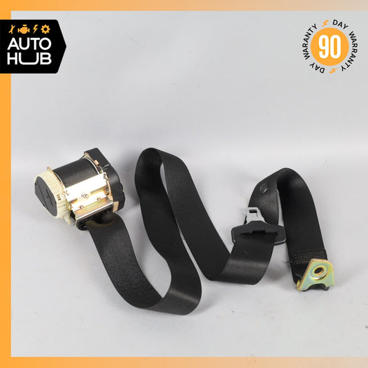 01-07 Mercedes W203 C240 C32 AMG Seat Belt Seatbelt Rear Left Driver Side OEM - photo 1