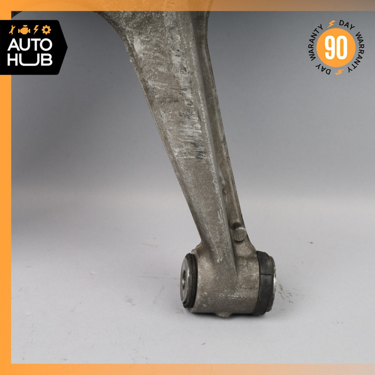 04-13 Cadillac XLR Front Right Passenger Side Lower Control Arm 10307579 OEM - photo 12