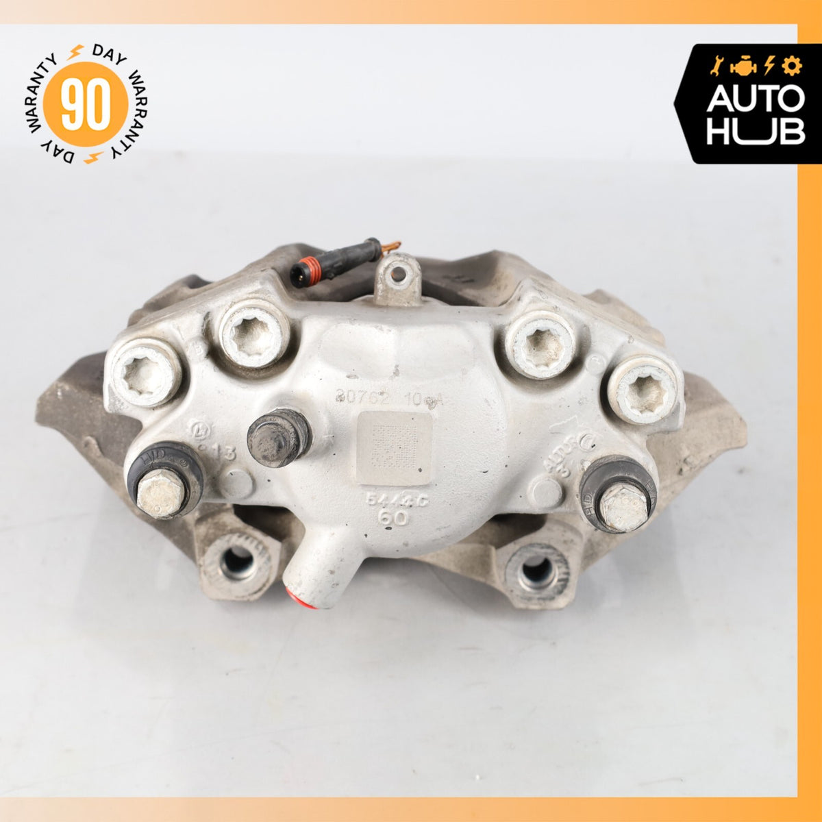 12-20 Mercedes W207 E350 SLC300 C350 Front Left & Right Brake Calipers OEM - photo 5