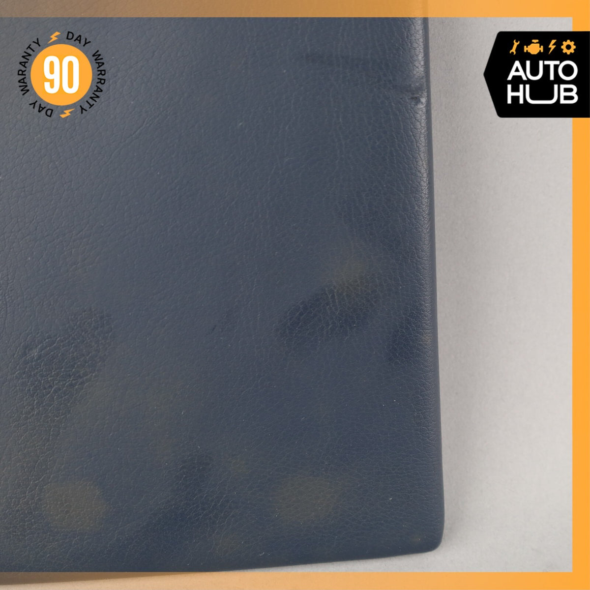 10-19 Maserati GranTurismo S M145 Convertible Rear Left Side Flap Blue OEM - photo 3