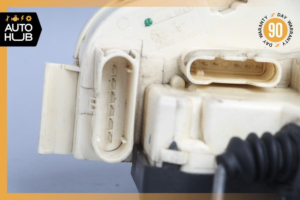 Mercedes W216 CL550 S550 Front Left Side Door Lock Latch Actuator Keyless Go OEM - photo 9