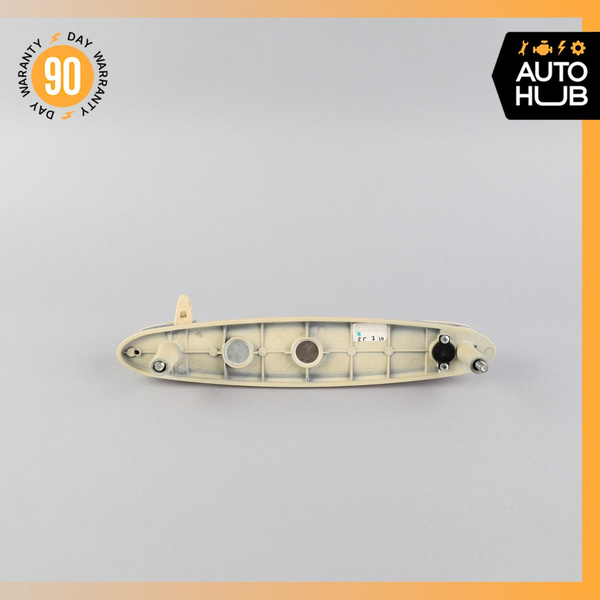 03-13 Maserati Quattroporte S M139 Interior Roof Grab Handle Rear Right Side OEM - photo 5